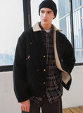 パーステップ(PERSTEP) Doing Cotton Jacket 3種 MSOT4216