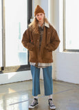 パーステップ(PERSTEP) Doing Cotton Jacket 3種 MSOT4216