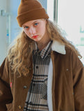 パーステップ(PERSTEP) Doing Cotton Jacket 3種 MSOT4216