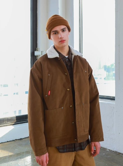 パーステップ(PERSTEP) Doing Cotton Jacket 3種 MSOT4216
