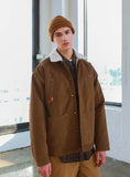 パーステップ(PERSTEP) Doing Cotton Jacket 3種 MSOT4216