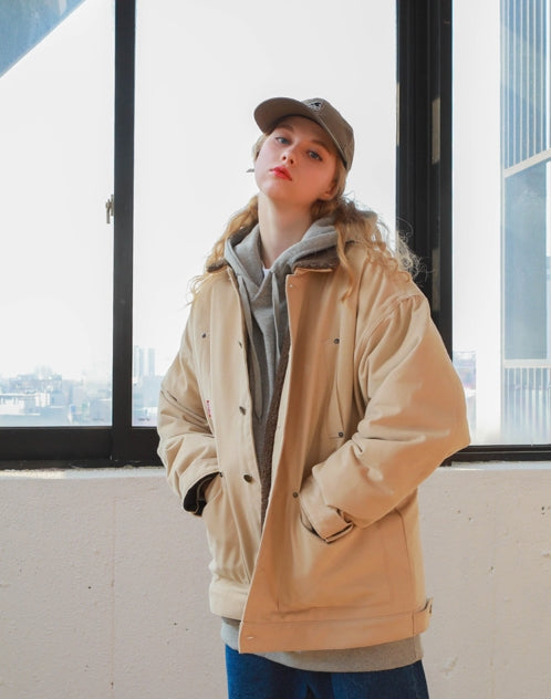 パーステップ(PERSTEP) Doing Cotton Jacket 3種 MSOT4216