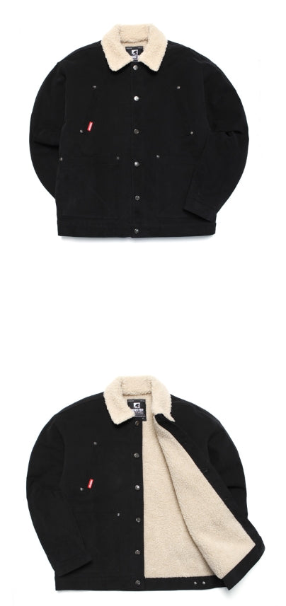 パーステップ(PERSTEP) Doing Cotton Jacket 3種 MSOT4216
