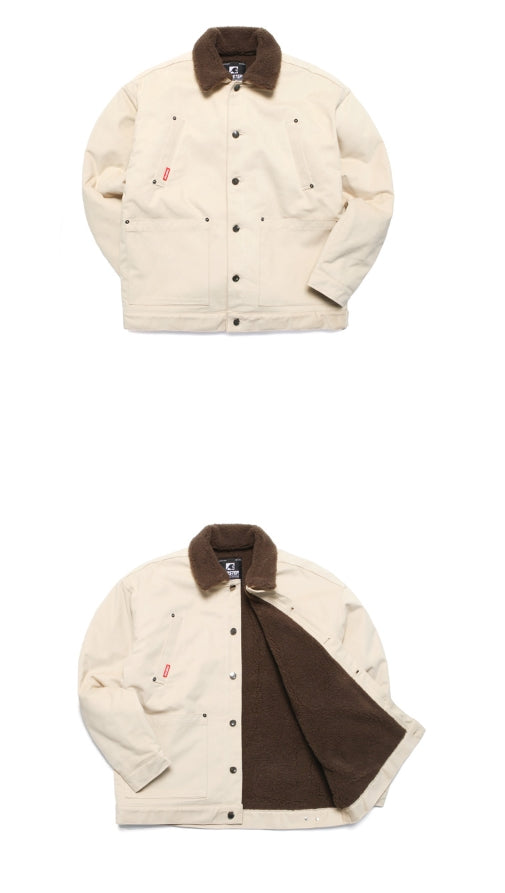 パーステップ(PERSTEP) Doing Cotton Jacket 3種 MSOT4216