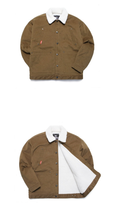 パーステップ(PERSTEP) Doing Cotton Jacket 3種 MSOT4216