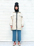 パーステップ(PERSTEP) Double Washing Over fit Jacket 4種 SMOT4209