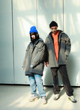 パーステップ(PERSTEP) Double Washing Over fit Jacket 4種 SMOT4209
