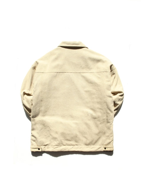 パーステップ(PERSTEP) Double Washing Over fit Jacket 4種 SMOT4209