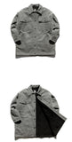 パーステップ(PERSTEP) Double Washing Over fit Jacket 4種 SMOT4209