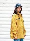 パーステップ(PERSTEP) Roper Loose fit Jacket 4color MSLS4125