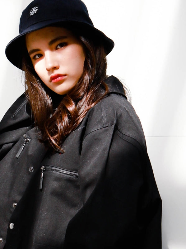 パーステップ(PERSTEP) Roper Loose fit Jacket 4color MSLS4125