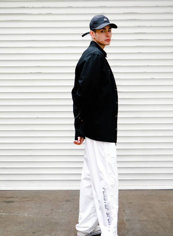 パーステップ(PERSTEP) Roper Loose fit Jacket 4color MSLS4125