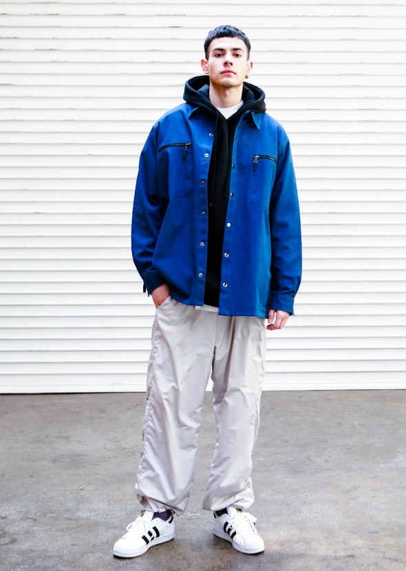 パーステップ(PERSTEP) Roper Loose fit Jacket 4color MSLS4125