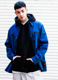 パーステップ(PERSTEP) Roper Loose fit Jacket 4color MSLS4125