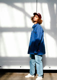 パーステップ(PERSTEP) Roper Loose fit Jacket 4color MSLS4125