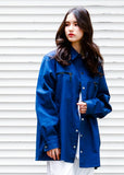パーステップ(PERSTEP) Roper Loose fit Jacket 4color MSLS4125