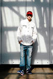 パーステップ(PERSTEP) Roper Loose fit Jacket 4color MSLS4125