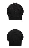 パーステップ(PERSTEP) Roper Loose fit Jacket 4color MSLS4125