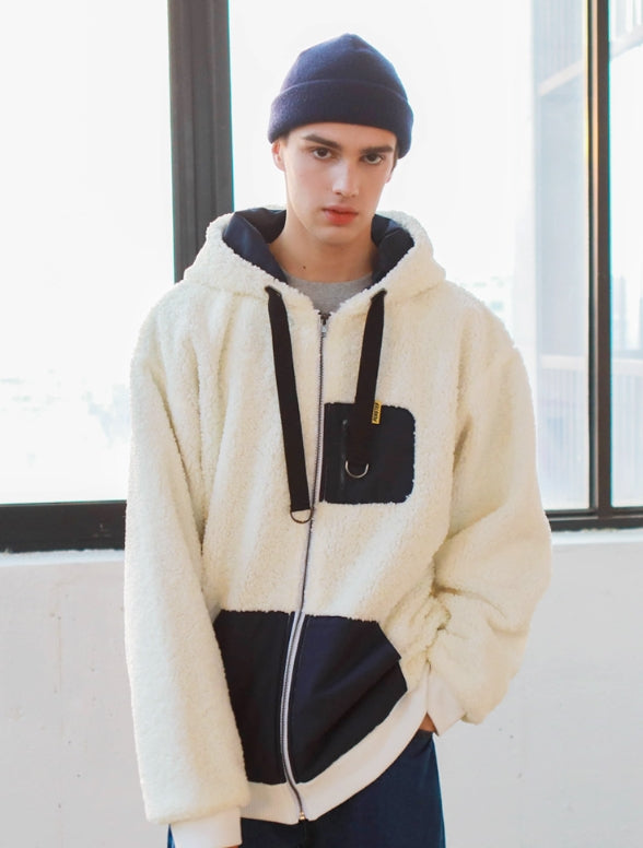 パーステップ(PERSTEP) Rough Jumper 3color SMOT4219
