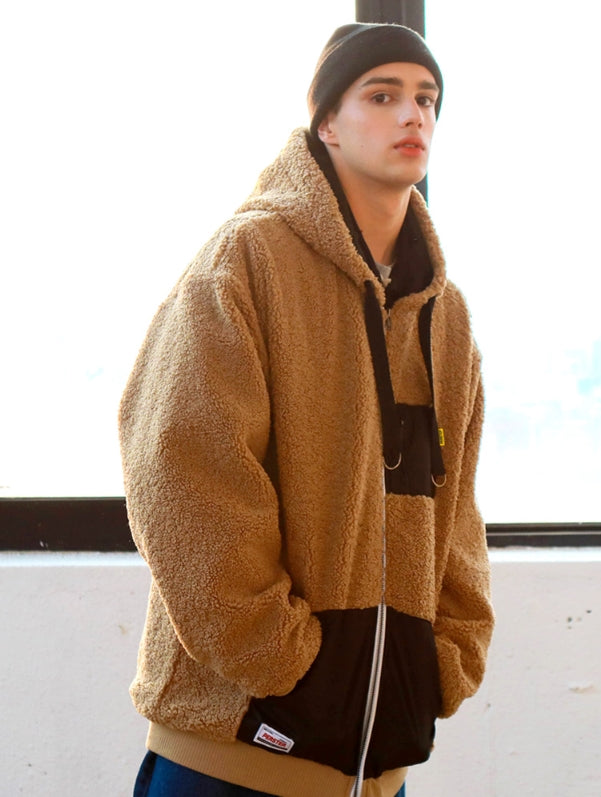 パーステップ(PERSTEP) Rough Jumper 3color SMOT4219