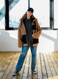 パーステップ(PERSTEP) Rough Jumper 3color SMOT4219