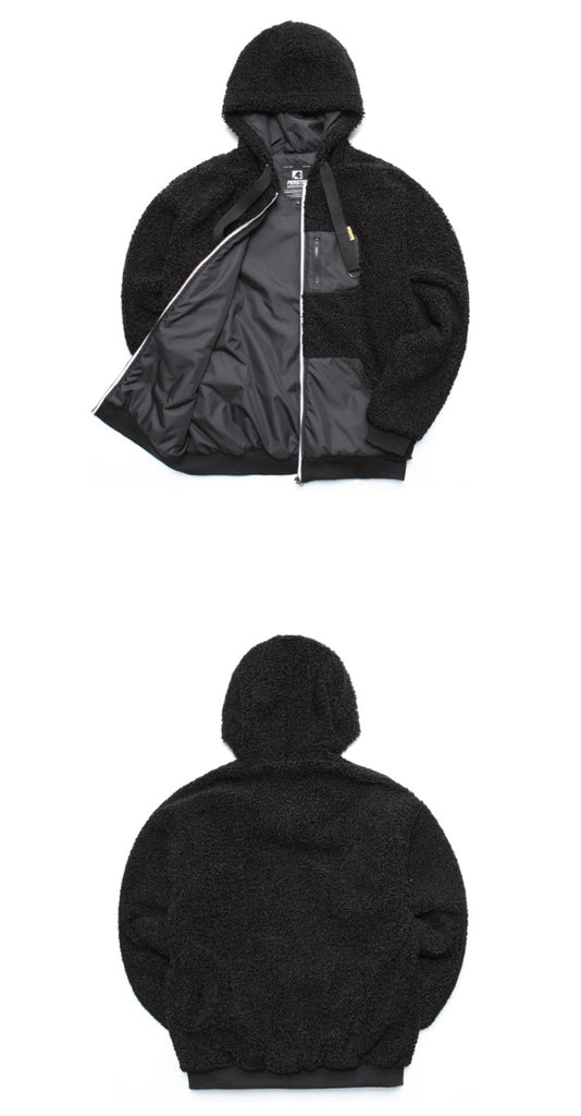 パーステップ(PERSTEP) Rough Jumper 3color SMOT4219