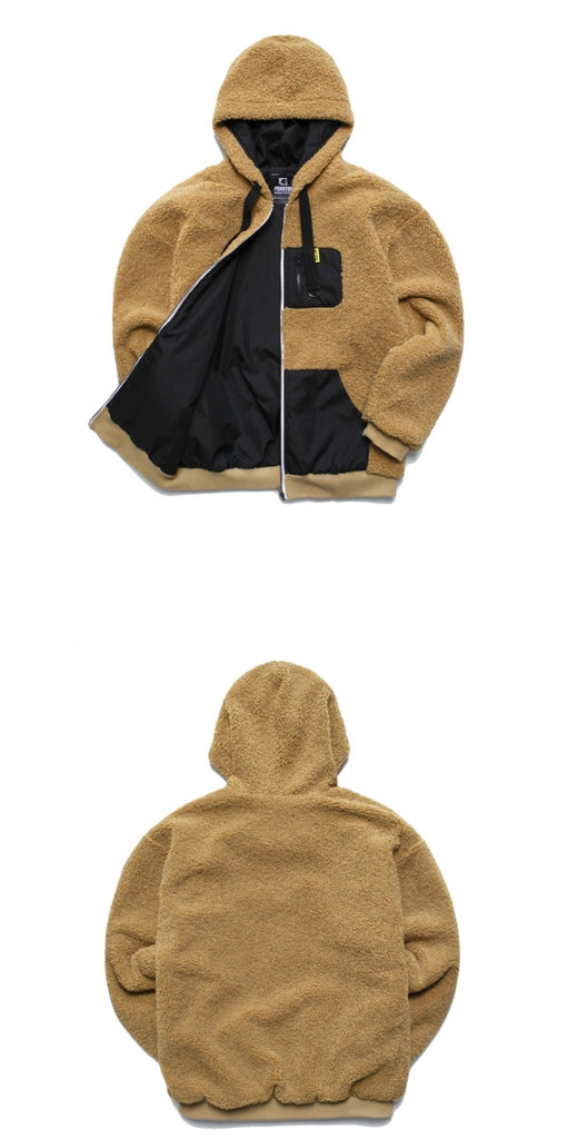 パーステップ(PERSTEP) Rough Jumper 3color SMOT4219