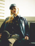 パーステップ(PERSTEP) Memory Denim Jumper 2color SMOT4056