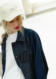 パーステップ(PERSTEP) Memory Denim Jumper 2color SMOT4056