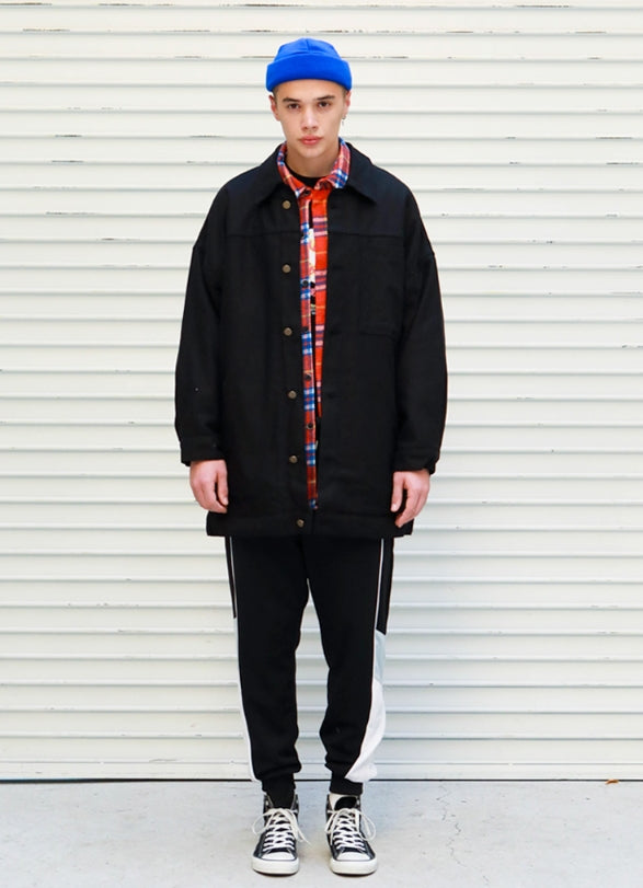 パーステップ(PERSTEP) City Dreamer Over fit Jacket 3color SMOT4211
