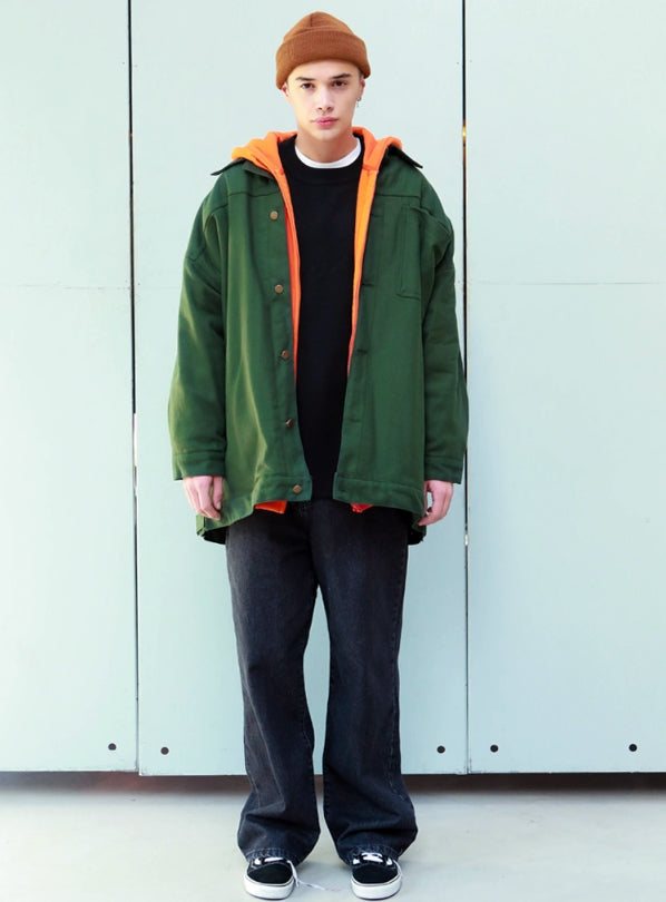 パーステップ(PERSTEP) City Dreamer Over fit Jacket 3color SMOT4211