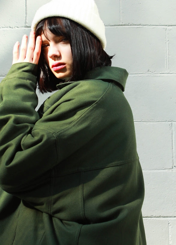 パーステップ(PERSTEP) City Dreamer Over fit Jacket 3color SMOT4211