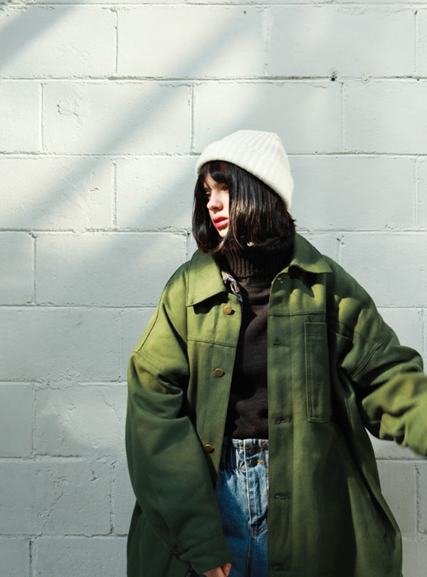 パーステップ(PERSTEP) City Dreamer Over fit Jacket 3color SMOT4211