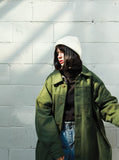 パーステップ(PERSTEP) City Dreamer Over fit Jacket 3color SMOT4211