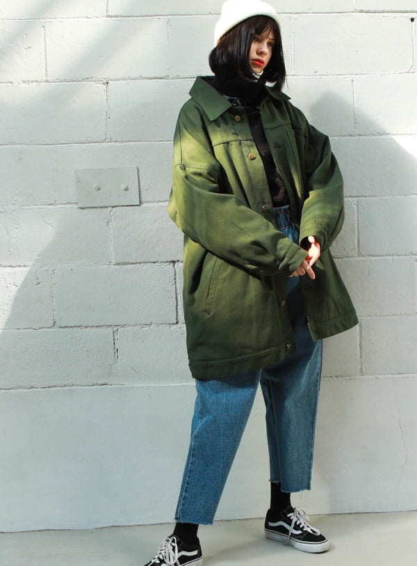 パーステップ(PERSTEP) City Dreamer Over fit Jacket 3color SMOT4211