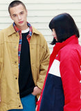 パーステップ(PERSTEP) City Dreamer Over fit Jacket 3color SMOT4211