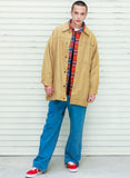 パーステップ(PERSTEP) City Dreamer Over fit Jacket 3color SMOT4211
