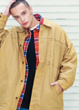 パーステップ(PERSTEP) City Dreamer Over fit Jacket 3color SMOT4211