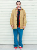 パーステップ(PERSTEP) City Dreamer Over fit Jacket 3color SMOT4211