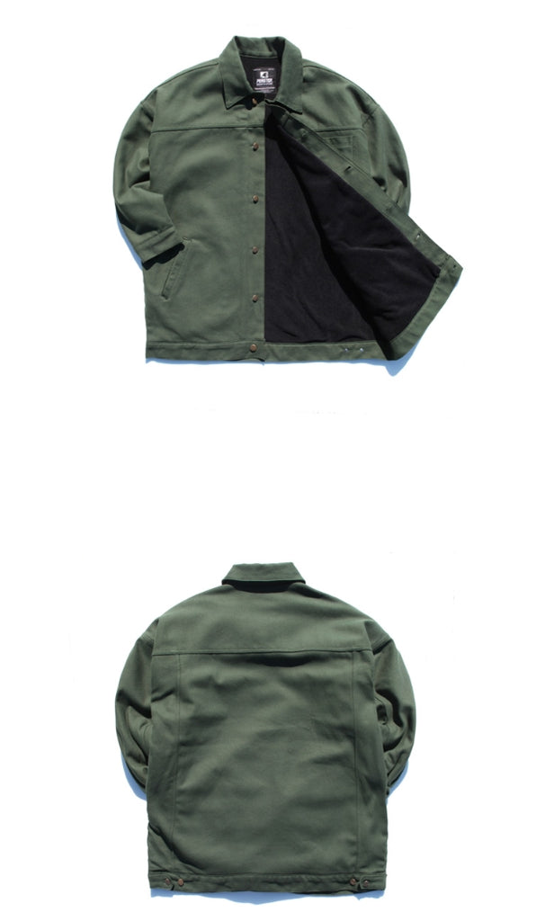 パーステップ(PERSTEP) City Dreamer Over fit Jacket 3color SMOT4211