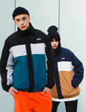 パーステップ(PERSTEP) Original logo jumper 3color SMOT4049