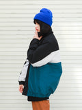 パーステップ(PERSTEP) Original logo jumper 3color SMOT4049