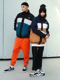 パーステップ(PERSTEP) Original logo jumper 3color SMOT4049