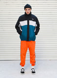 パーステップ(PERSTEP) Original logo jumper 3color SMOT4049