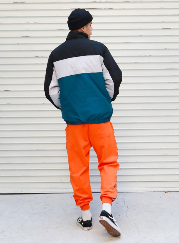 パーステップ(PERSTEP) Original logo jumper 3color SMOT4049