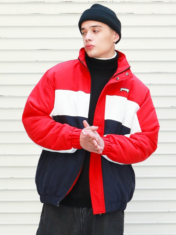 パーステップ(PERSTEP) Original logo jumper 3color SMOT4049
