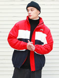 パーステップ(PERSTEP) Original logo jumper 3color SMOT4049