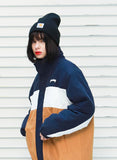 パーステップ(PERSTEP) Original logo jumper 3color SMOT4049
