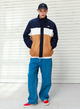 パーステップ(PERSTEP) Original logo jumper 3color SMOT4049