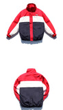 パーステップ(PERSTEP) Original logo jumper 3color SMOT4049
